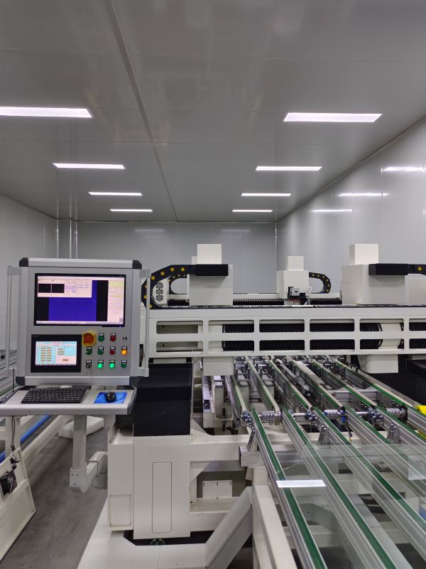 汽車玻璃除膜自動化